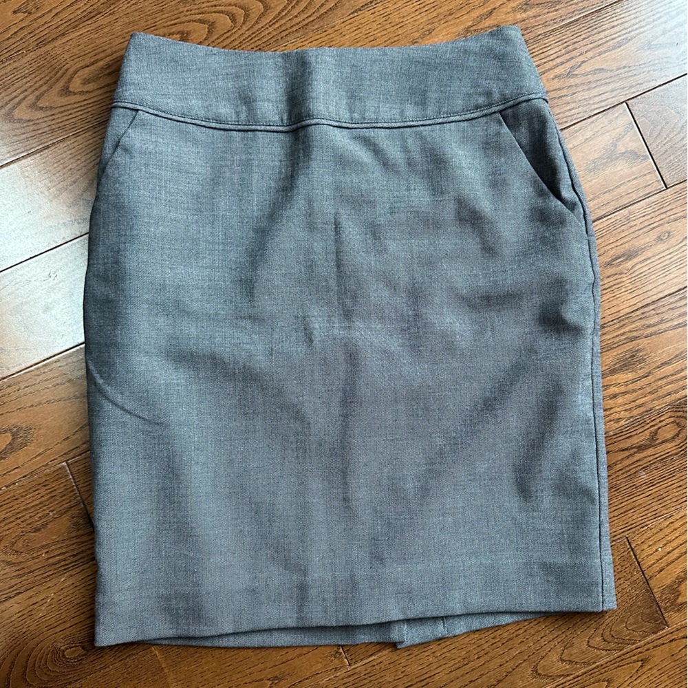 Pencil Skirt
